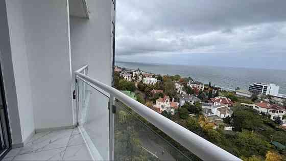 Море!Терраса !2 комнатная квартира ЖК Корфу Одеса