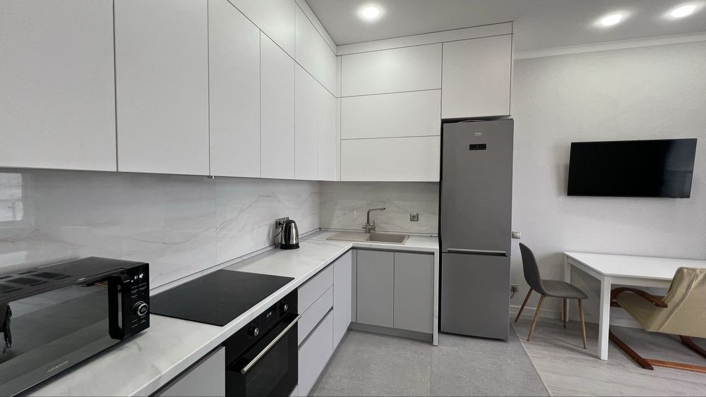 Море!Терраса !2 комнатная квартира ЖК Корфу Одесса - изображение 8