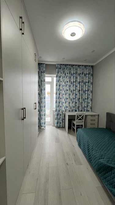 Море!Терраса !2 комнатная квартира ЖК Корфу Одесса - изображение 4