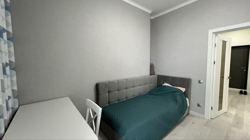 Море!Терраса !2 комнатная квартира ЖК Корфу Одесса - изображение 5