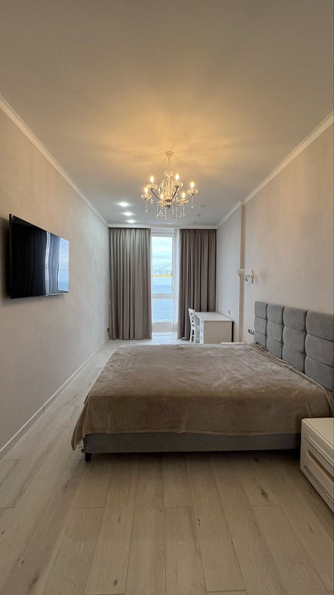 Море!Терраса !2 комнатная квартира ЖК Корфу Одесса - изображение 3