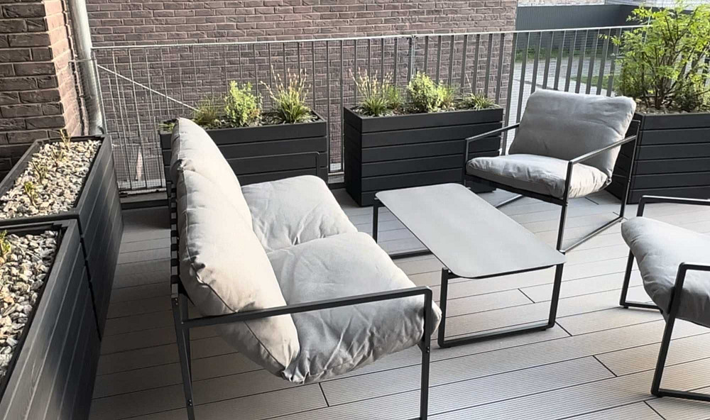 Оренда квартири з терасою від власника. ЖК Вілла Магнолія Львів - зображення 7