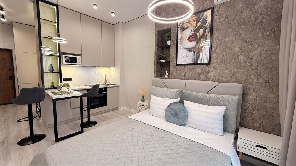 Первая Сдача‼️Новая Квартира‼️в ЖК ИТАКА ‼️7 Фонтана ‼️Чубаевская 1 Одесса - изображение 1