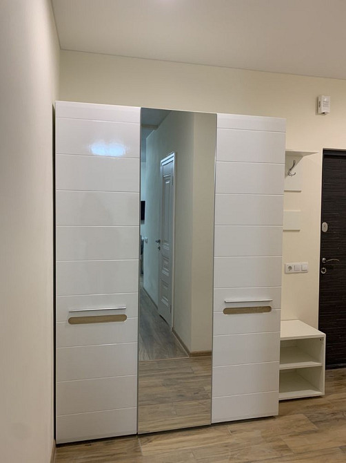 Киів. Без КОМІСІІ Здається в оренду 1 кім. кв.біля метро Чернігівська. Киев - изображение 2