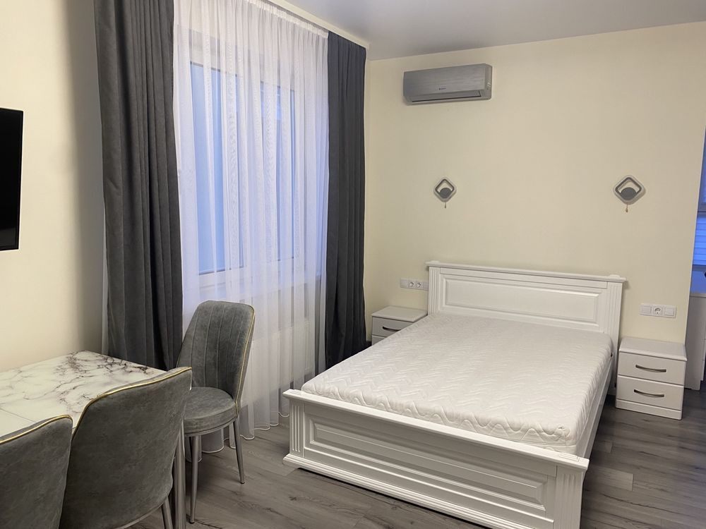 Киів. Без КОМІСІІ Здається в оренду 1 кім. кв.біля метро Чернігівська. Киев - изображение 1