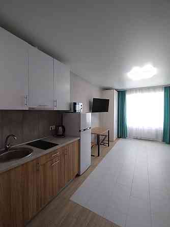 Сдам СВОЮ Большую Новую Гостинку 25 м2. ХОЗЯИН. Воробьевы Горы. ВАННА Харків