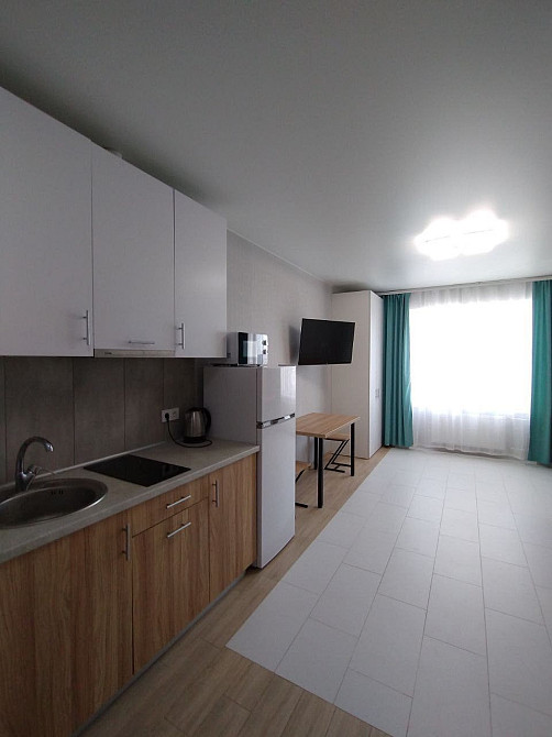 Сдам СВОЮ Большую Новую Гостинку 25 м2. ХОЗЯИН. Воробьевы Горы. ВАННА Харків - зображення 1