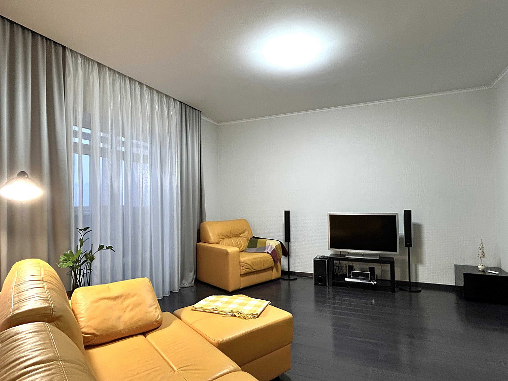 Оренда: 2-кімнатна квартира 76м2, вул.Чорновола,25, Шевченківський р-н Киев - изображение 2