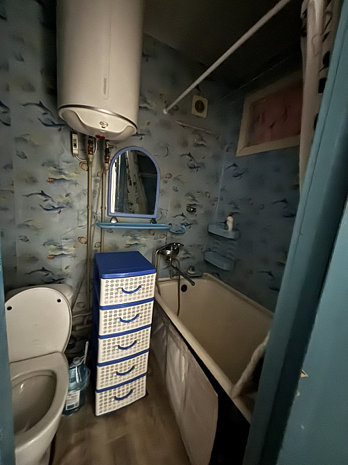 Сдам 1 комнатную квартиру,левый берег ,ул.Гули Королевой 19. Днепр - изображение 4