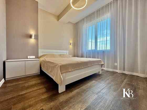 Первая сдача! Новый ремонт 3-к квартира в ЖК Улдуз Степное (Полтавская обл.)