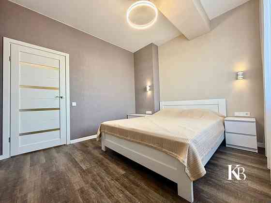 Первая сдача! Новый ремонт 3-к квартира в ЖК Улдуз Степное (Полтавская обл.)