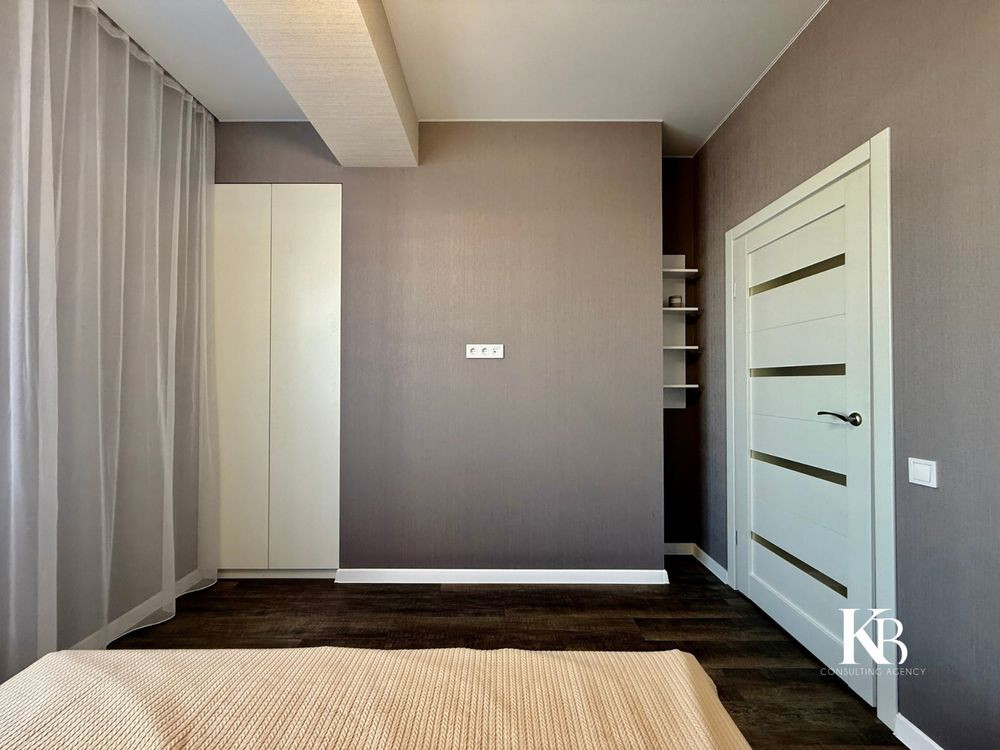 Первая сдача! Новый ремонт 3-к квартира в ЖК Улдуз Степное (Полтавская обл.) - изображение 4