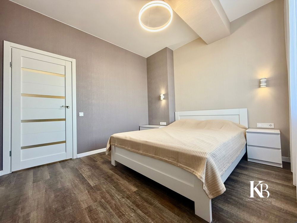 Первая сдача! Новый ремонт 3-к квартира в ЖК Улдуз Степное (Полтавская обл.) - изображение 3