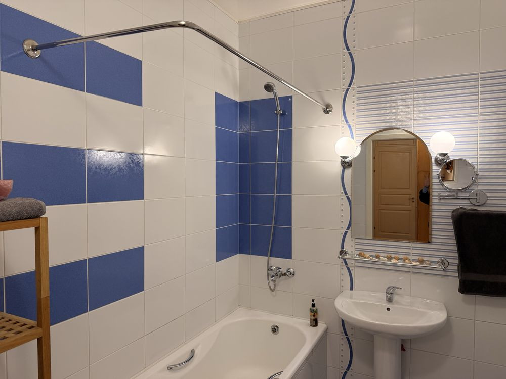 В аренду 2х комнтаная квартира в центре Днепр - изображение 3