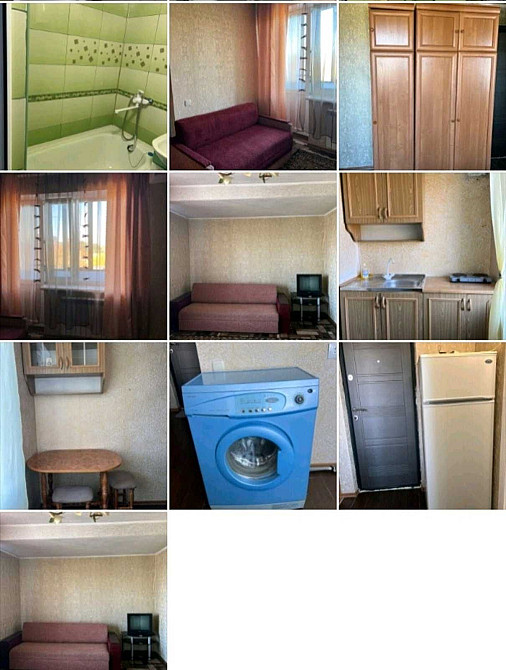 Аренда 1  комнатной квартиры в центре. Славянск - изображение 1