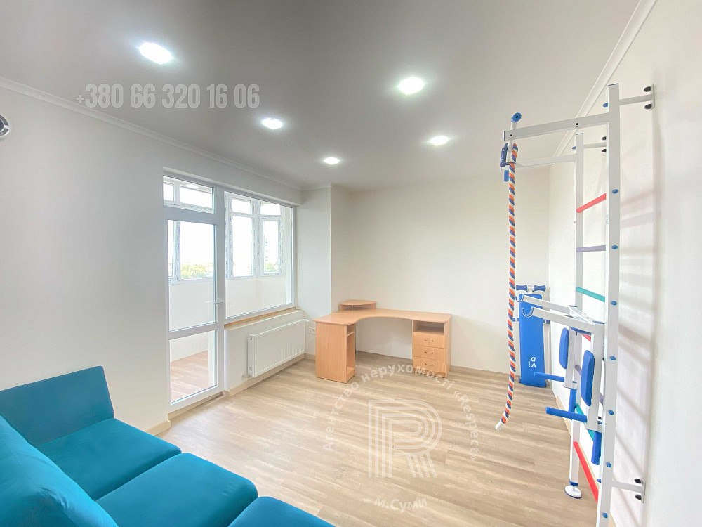 Здам 4-х к квартиру комфортну,  в Центрі Суми - зображення 3