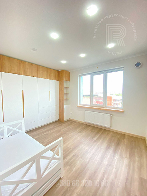 Здам 4-х к квартиру комфортну,  в Центрі Суми - зображення 7