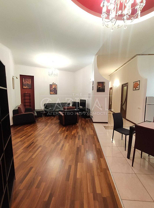 Аренда 3к Печерск Центр м. Льва Толстого ул. Большая Васильковская Київ - зображення 1