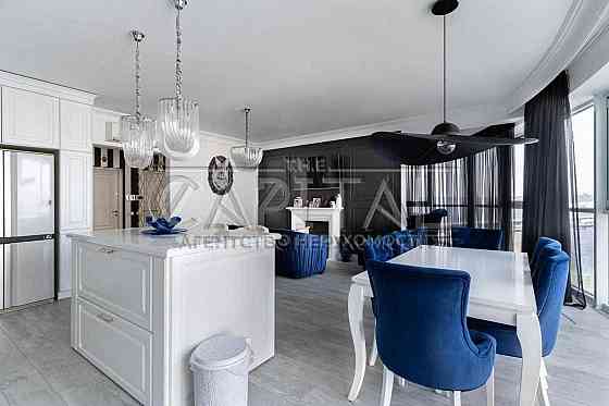 Аренда квартиры на ул. Заречная, 1-Б ЖК Заречный Киев