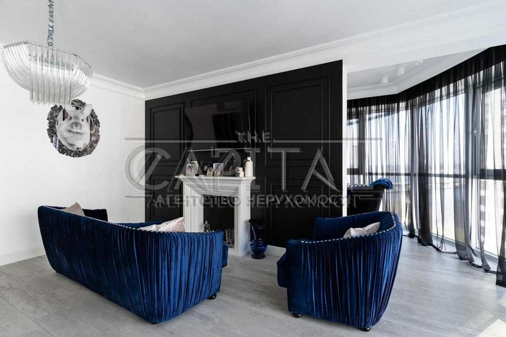 Аренда квартиры на ул. Заречная, 1-Б ЖК Заречный Київ - зображення 8