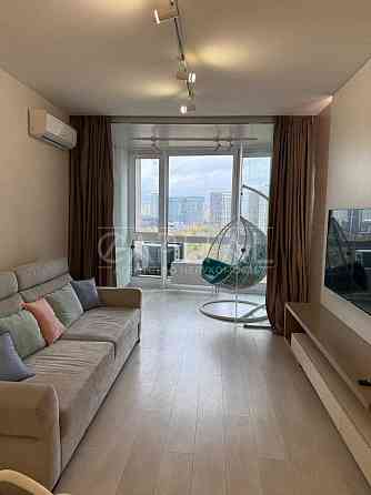 Аренда квартиры на ул. Заречная, 4 ЖК Славутич Киев