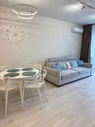 Аренда квартиры на ул. Заречная, 4 ЖК Славутич Киев