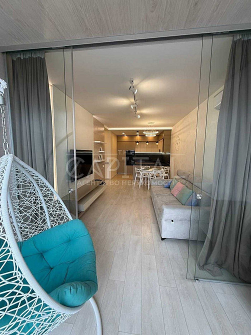 Аренда квартиры на ул. Заречная, 4 ЖК Славутич Киев - изображение 4