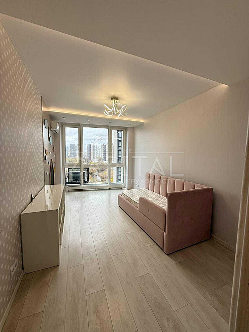 Аренда квартиры на ул. Заречная, 4 ЖК Славутич Киев - изображение 6