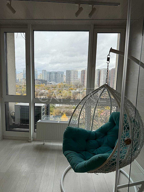 Аренда квартиры на ул. Заречная, 4 ЖК Славутич Киев - изображение 7