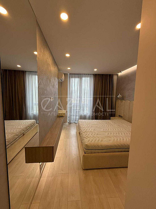 Аренда квартиры на ул. Заречная, 4 ЖК Славутич Киев - изображение 8