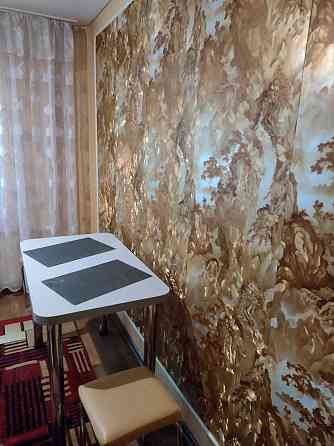 Однокомнатная кв. метро Спортивная, Метростроителей 1 минута Харків