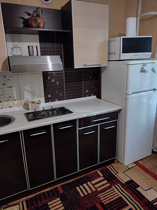 Однокомнатная кв. метро Спортивная, Метростроителей 1 минута Харків - зображення 3