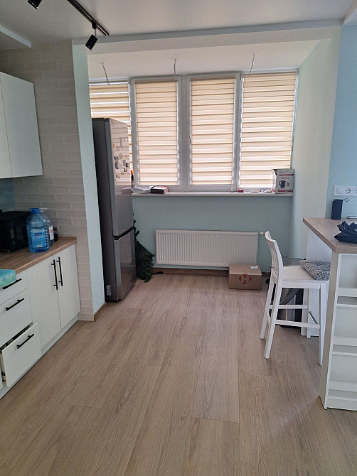 Оренда. кім.квартира.на м. Святошин Киев - изображение 2