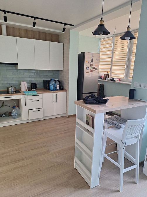 Оренда. кім.квартира.на м. Святошин Киев - изображение 3