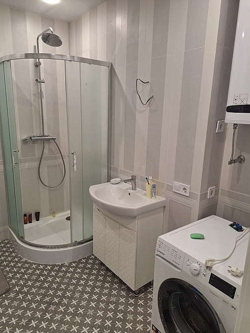 Оренда. кім.квартира.на м. Святошин Киев - изображение 5