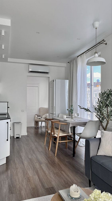 оренда 3к квартири ЖК Нова Англія, Честер, Максимовича 28 д Киев - изображение 7