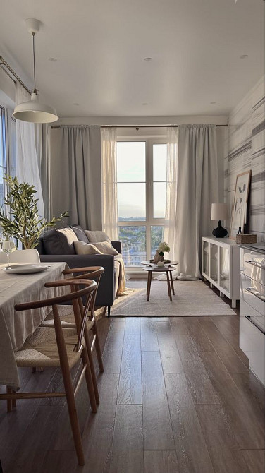 оренда 3к квартири ЖК Нова Англія, Честер, Максимовича 28 д Киев - изображение 5