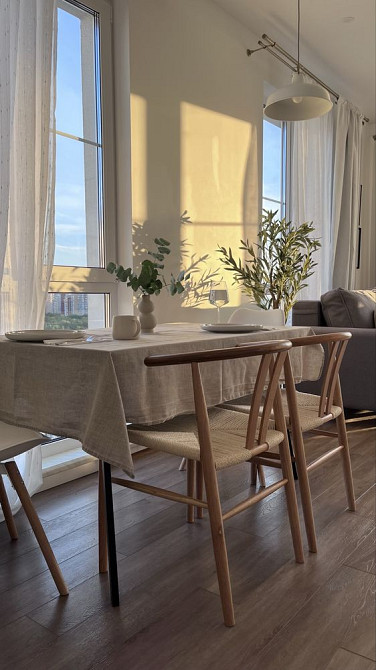 оренда 3к квартири ЖК Нова Англія, Честер, Максимовича 28 д Киев - изображение 3