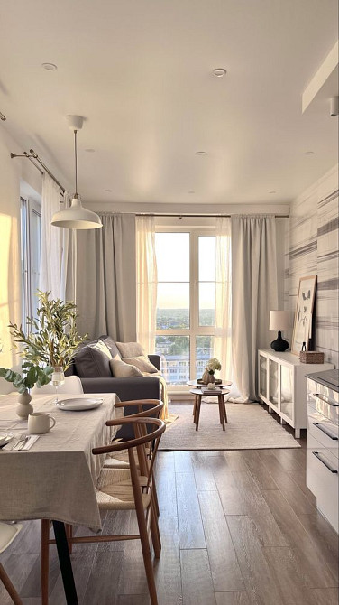 оренда 3к квартири ЖК Нова Англія, Честер, Максимовича 28 д Киев - изображение 4