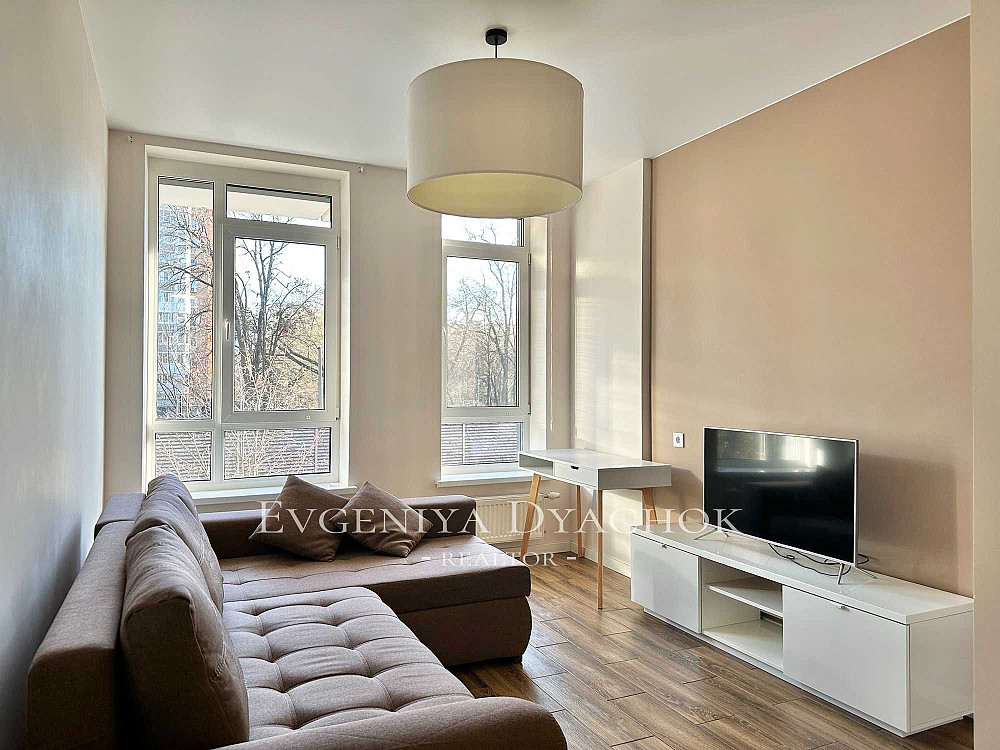 Оренда квартири - ЖК Respublika, вул. Теремківська, 4-А Киев - изображение 4