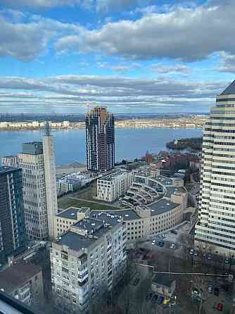 Сдам видовую 3-комнатную квартиру в премиальном ЖК «Новодворянский» Днепр