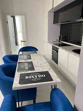 Сдам видовую 3-комнатную квартиру в премиальном ЖК «Новодворянский» Днепр