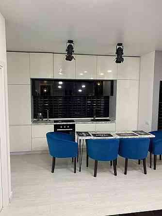 Сдам видовую 3-комнатную квартиру в премиальном ЖК «Новодворянский» Днепр