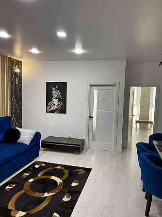 Сдам видовую 3-комнатную квартиру в премиальном ЖК «Новодворянский» Днепр