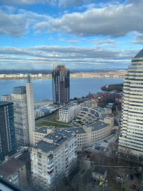 Сдам видовую 3-комнатную квартиру в премиальном ЖК «Новодворянский» Днепр - изображение 2