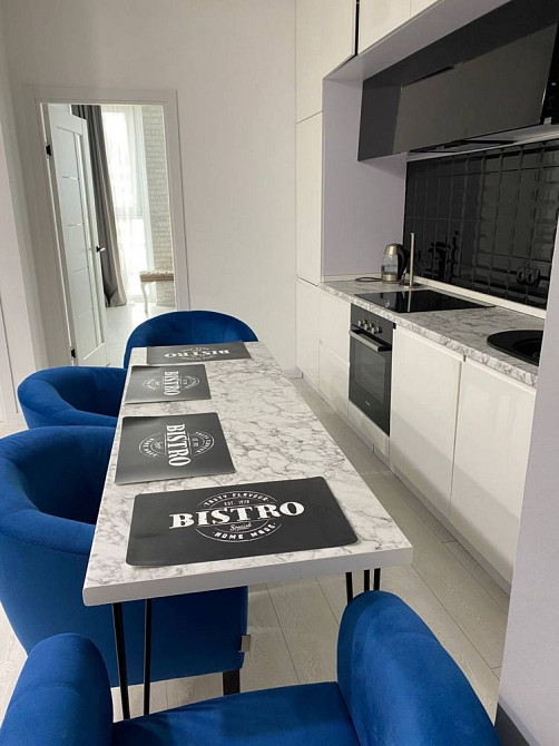 Сдам видовую 3-комнатную квартиру в премиальном ЖК «Новодворянский» Днепр - изображение 1