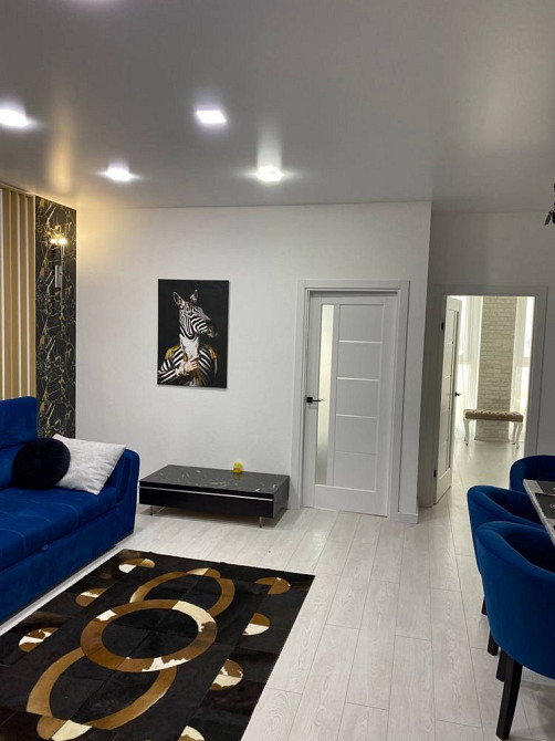 Сдам видовую 3-комнатную квартиру в премиальном ЖК «Новодворянский» Днепр - изображение 3