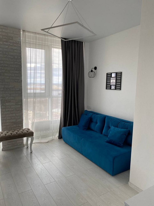 Сдам видовую 3-комнатную квартиру в премиальном ЖК «Новодворянский» Днепр - изображение 8