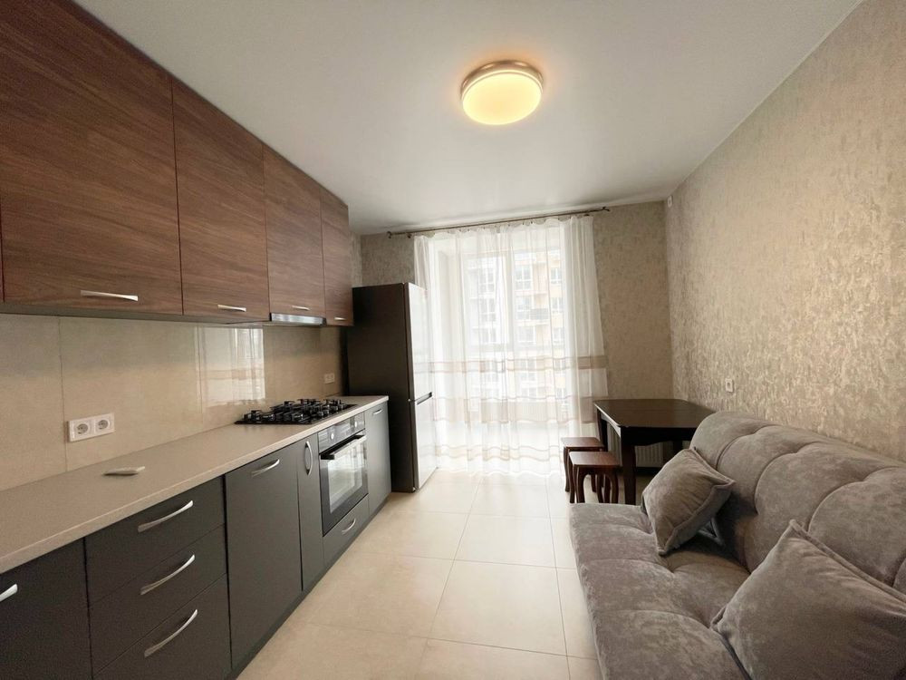 Аренда 1 ком кв ЖК Брама2 Слобожанское Слобожанское - изображение 7