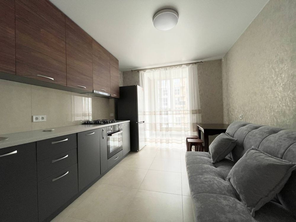 Аренда 1 ком кв ЖК Брама2 Слобожанское Слобожанское - изображение 4